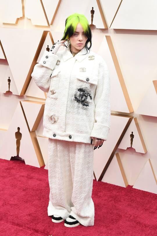 Oscar Red Carpet 2020