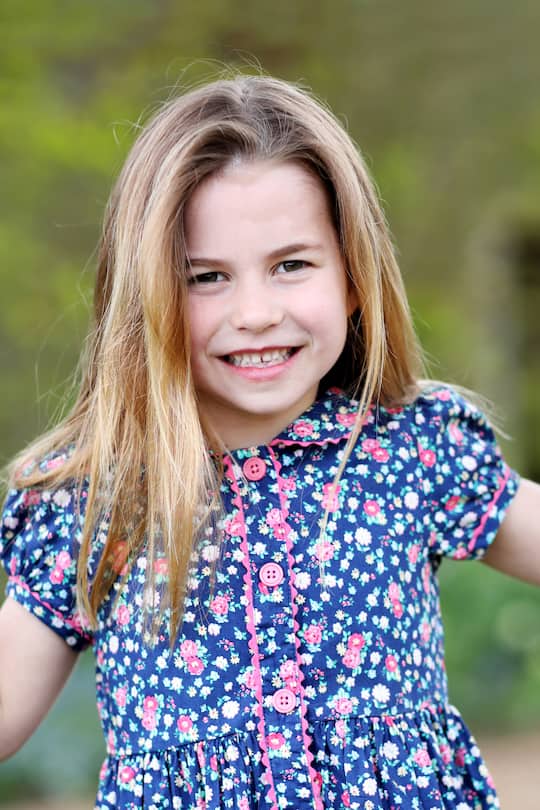 Prinzessin Charlotte