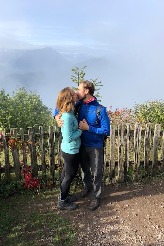 Marco Kunz Jenny Hochzeit