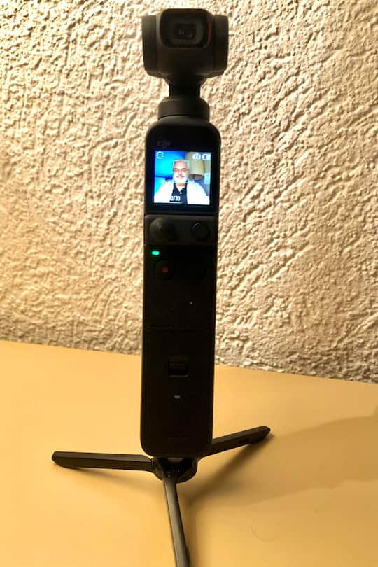 Laszlo Kish Persönliches Interview