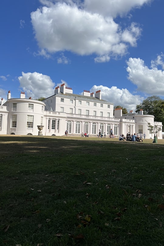 Das Frogmore Cottage scheint derzeit unbewohnt zu sein.