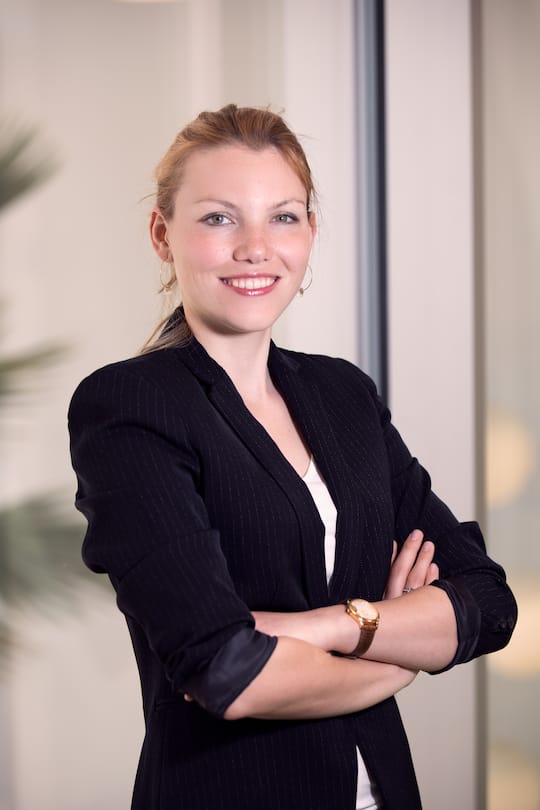 Olga Dubey Agro Sustain Business Woman Award