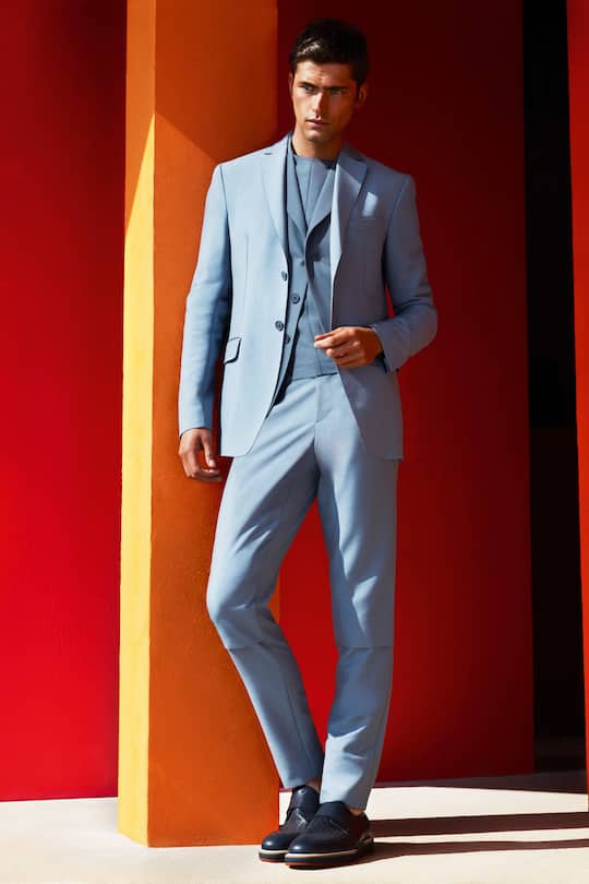 Salvatore Ferragamo SS14 Kampagne