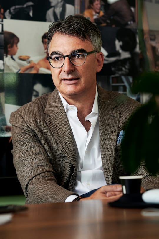 Christian Jungen, Direktor ZFF, Journalist, Zuerich, 2020, Fotos