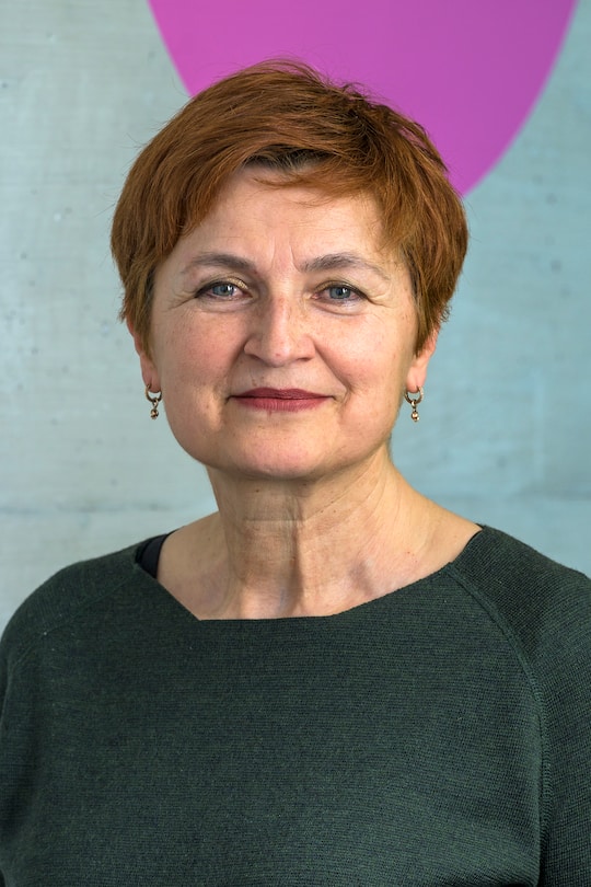 Melitta Steiner, punkto