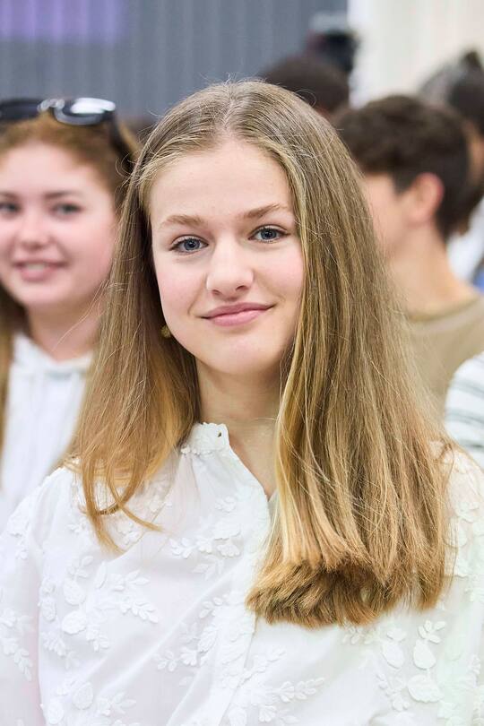 Prinzessin Leonor von Spanien