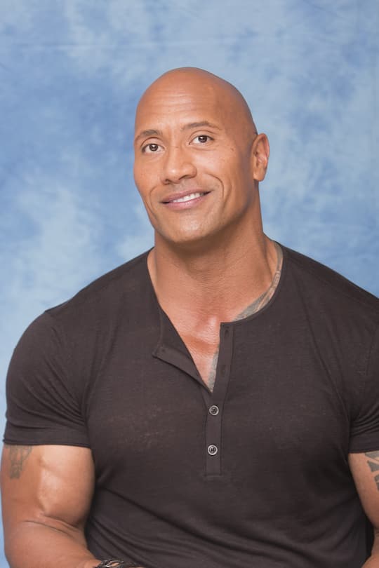 Dwayne Johnson