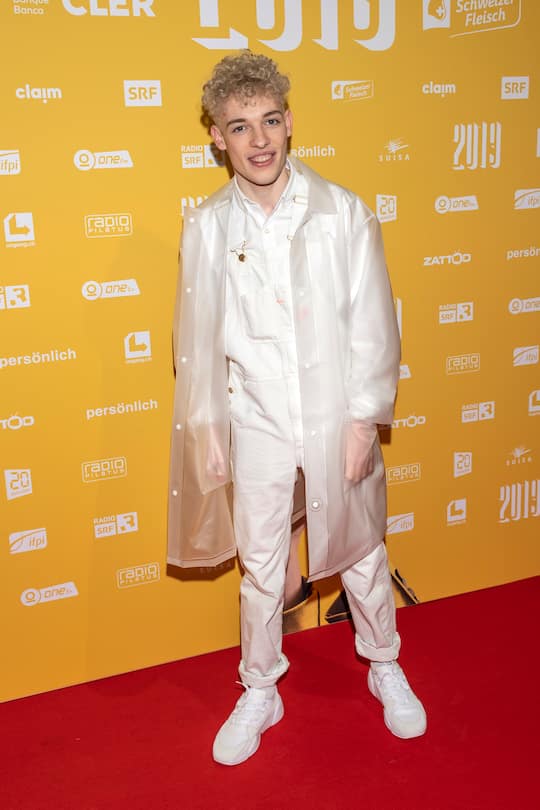 Swiss Music Awards 2019 Nemo