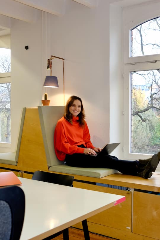 Sereina Soldner office