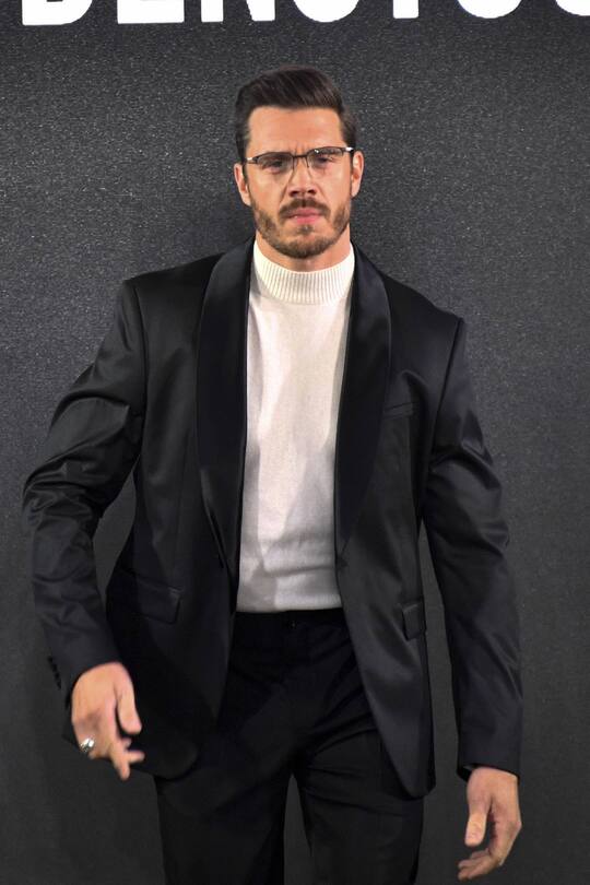 Thomas Seitel bei der Rodenstock Eyewear Show 2019 im Isarforum. München, 24.01.2019 *** Thomas Seitel at the Rodenstock Eyewear Show 2019 at the Isarforum Munich 24 01 2019 Foto:xF.xKernx/xFuturexImage