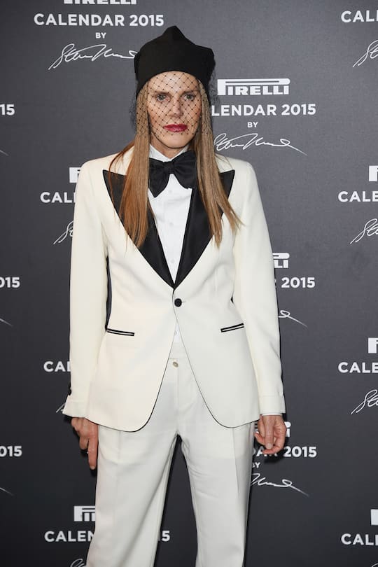 Pirelli Kalender 2015