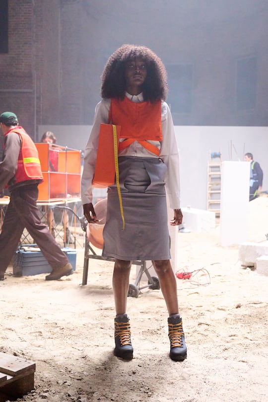 OBS AW25 Berlin Fashion Week