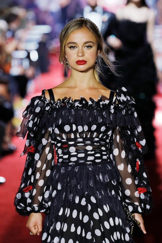 Amelia Windsor, die royale Schönheit