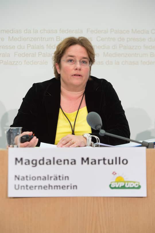 Magdalena Martullo-Blocher