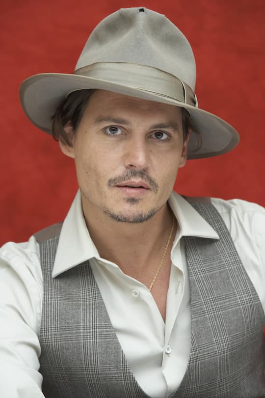 Johnny Depp