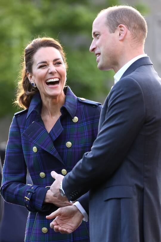 Herzogin Kate Prinz William