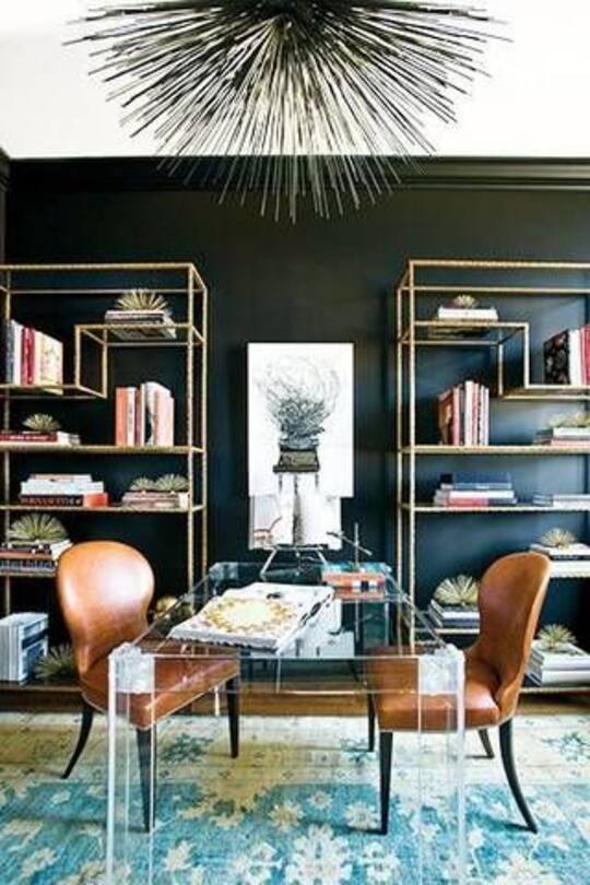 Wohninspiration Living Interior