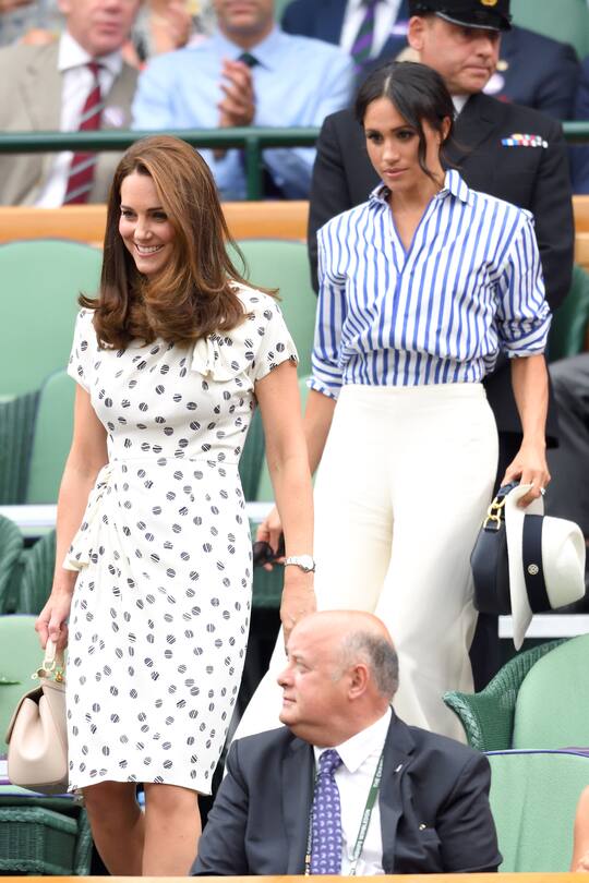 Kate Middleton in Hosen