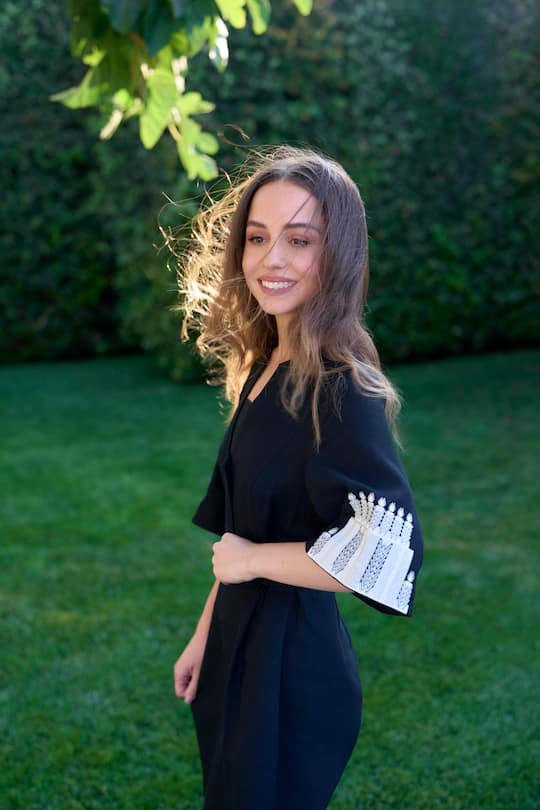 05-07-2022 Jordan Announcement of the engagement of Her Royal Highness Princess Iman bint Abdullah II to Mr. Jameel Alexander Thermiotis in the presence of King Abdullah II and Queen Rania Al Abdullah, as well as Crown Prince Al Hussein bin Abdullah II, Prince Hashem bin Abdullah II, and Princess Salma bint Abdullah II, in addition to members of Mr. Thermiotis family. PUBLICATIONxINxGERxSUIxAUTxONLY Copyright: xPPEx