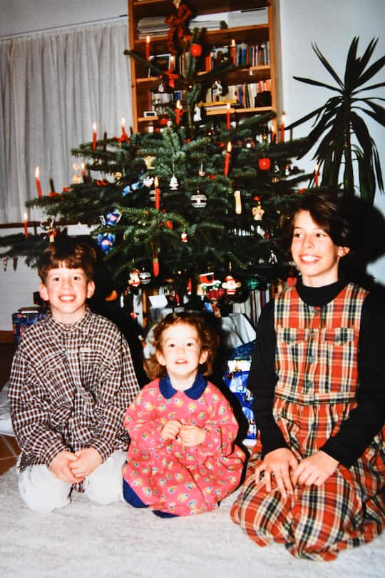 Michelle Gisin meine Welt