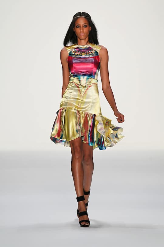 Dimitir Fashion Week Berlin