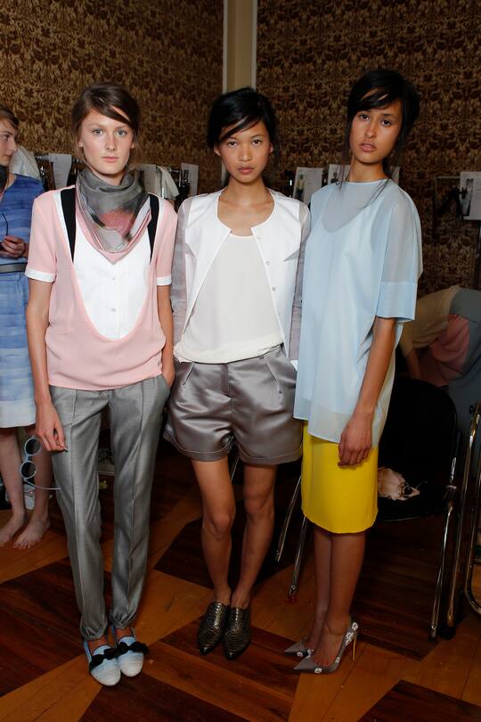 Achtland SS 14 Kollektion