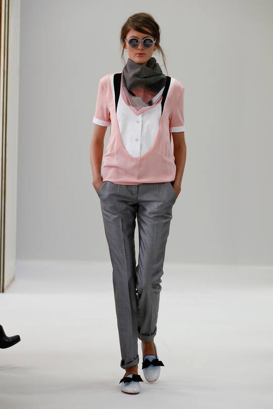Achtland SS 14 Kollektion