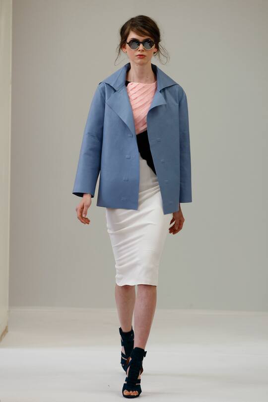 Achtland SS 14 Kollektion