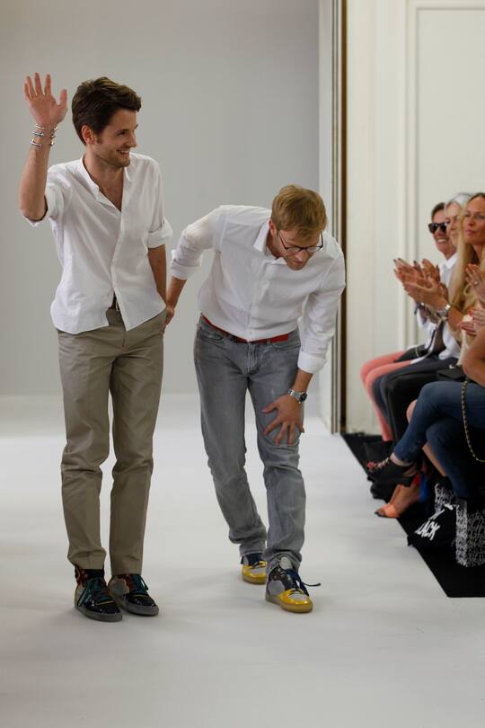 Achtland SS 14 Kollektion