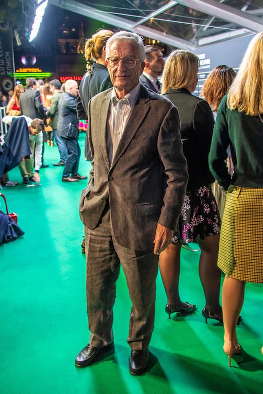 Wolkenbruch-Premiere