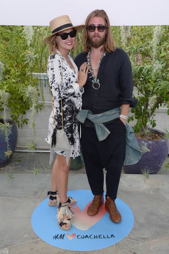 Street-Styles Coachella