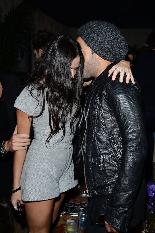 Demi Moore bizarrer Auftritt Alkohol Drogen Chanel Party