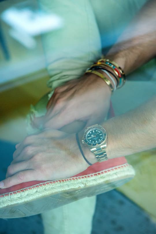 Patric Haziri, Bachelor, 2019