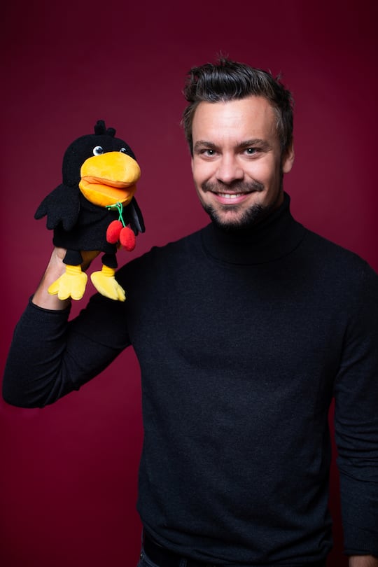 Michel Birri Promi Wichteln