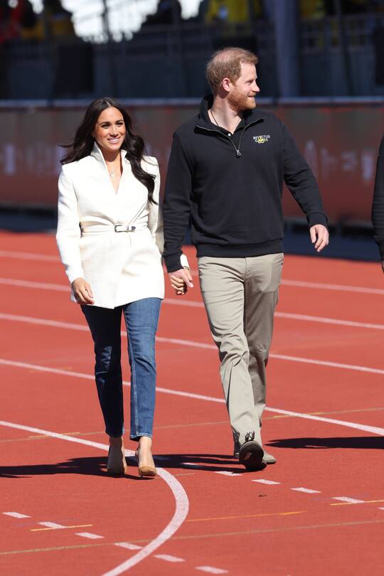 Prinz Harry und Herzogin Meghan