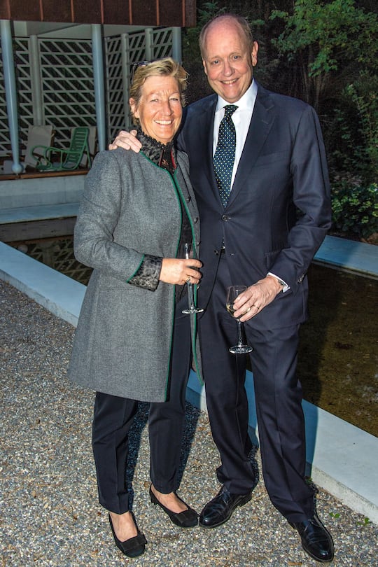 Wolkenbruch-Premiere