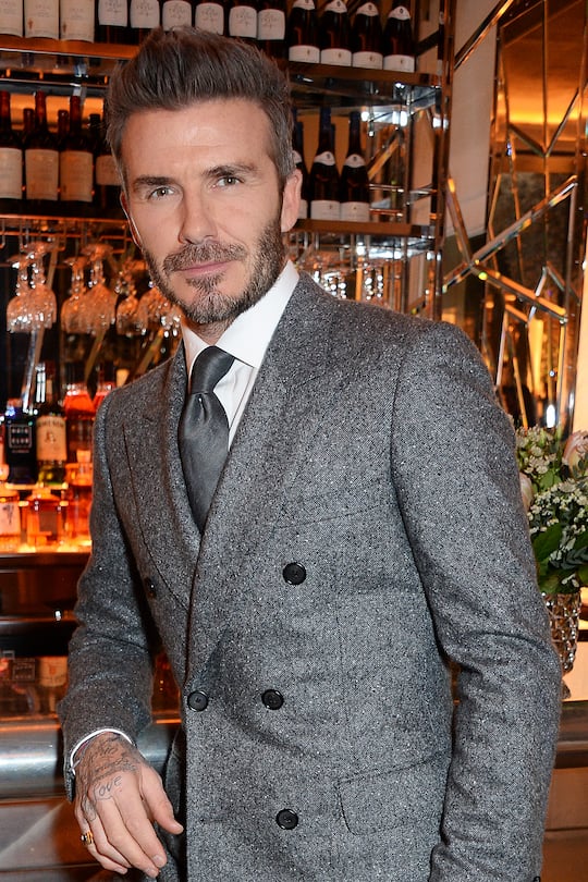 David Beckham