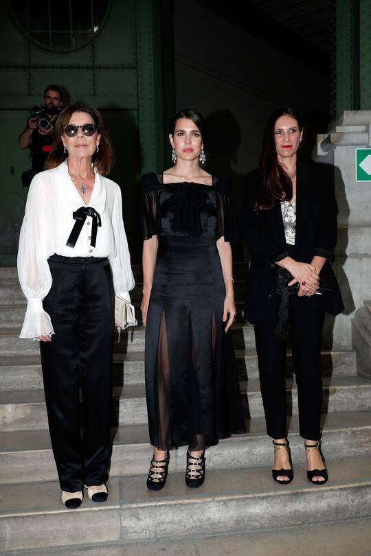 Caroline von Monaco Charlotte Tatiana Casiraghi