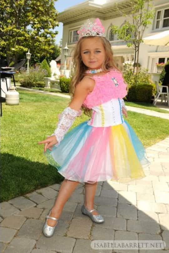 Isabel Barrett Toddlers and Tiaras 8