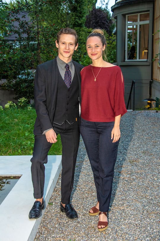 Wolkenbruch-Premiere