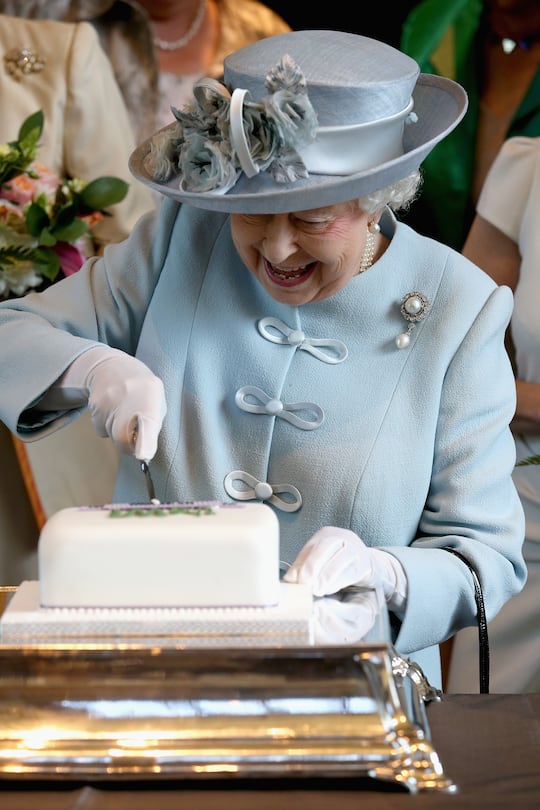 Queen Elizabeth II. liebte Shcoggikuchen.