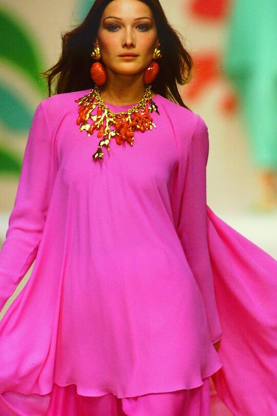 Oscar de la Renta Retrospektive