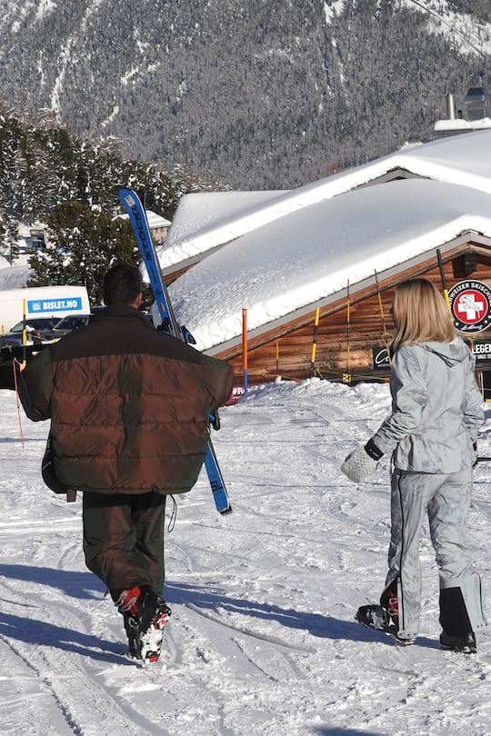 Bisher schweigt Michelle Hunziker zu den Gerüchten über eine neue Liebe.