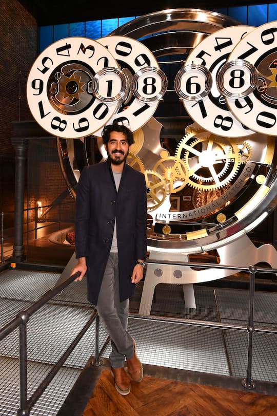 Dev Patel Zurich Film Festival