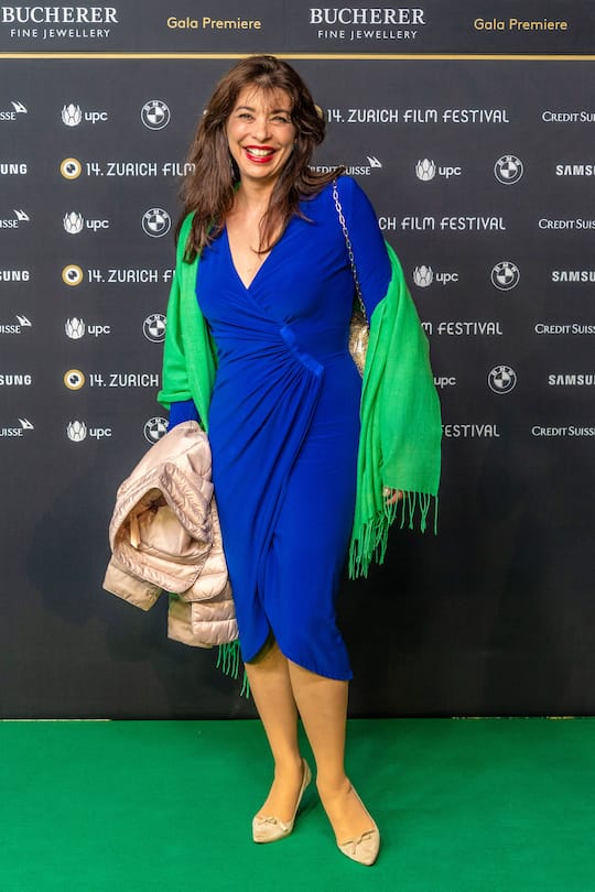 Wolkenbruch-Premiere