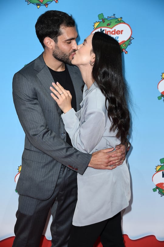 Aurora Ramazzotti Goffredo Cerza