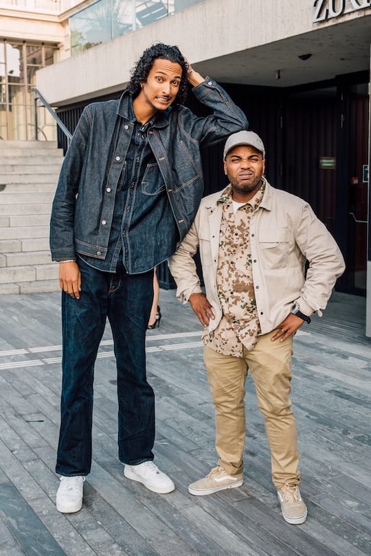 Gabirano und Kiko, 2020