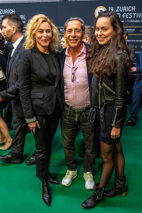 Wolkenbruch-Premiere