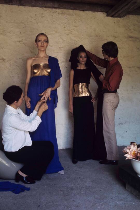Yves Saint Laurent