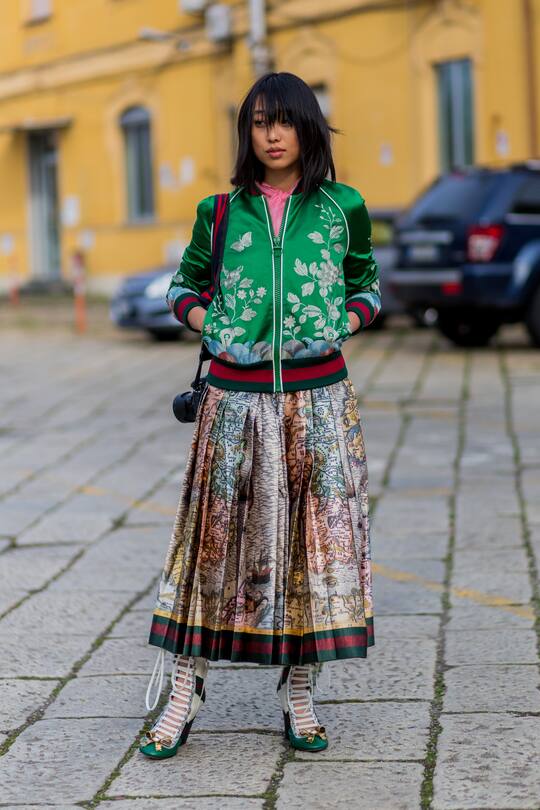 Trend Japanisches Flair